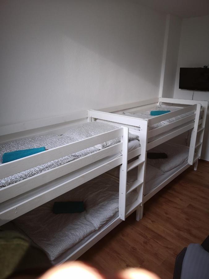 Ferienwohnung Im Erdgeschoss Mit Terrasse Bremerhaven Luaran gambar