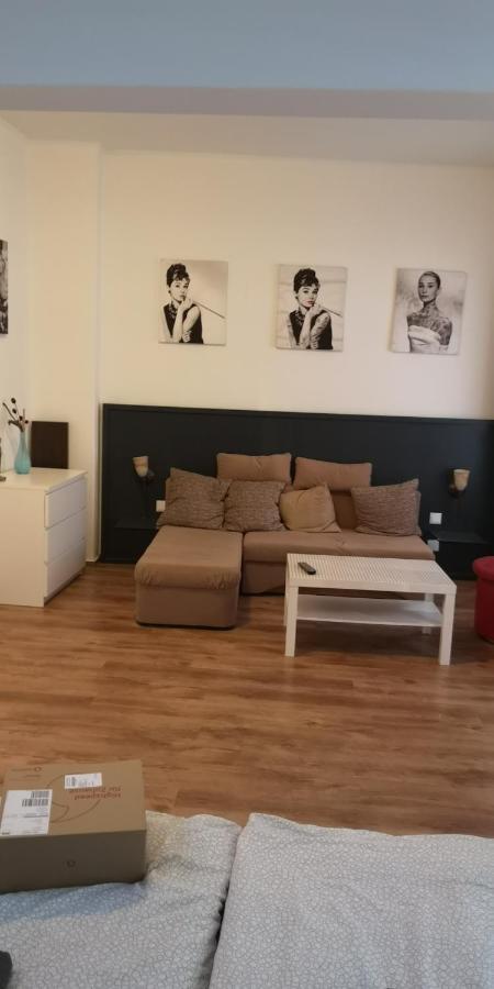 Ferienwohnung Im Erdgeschoss Mit Terrasse Bremerhaven Luaran gambar