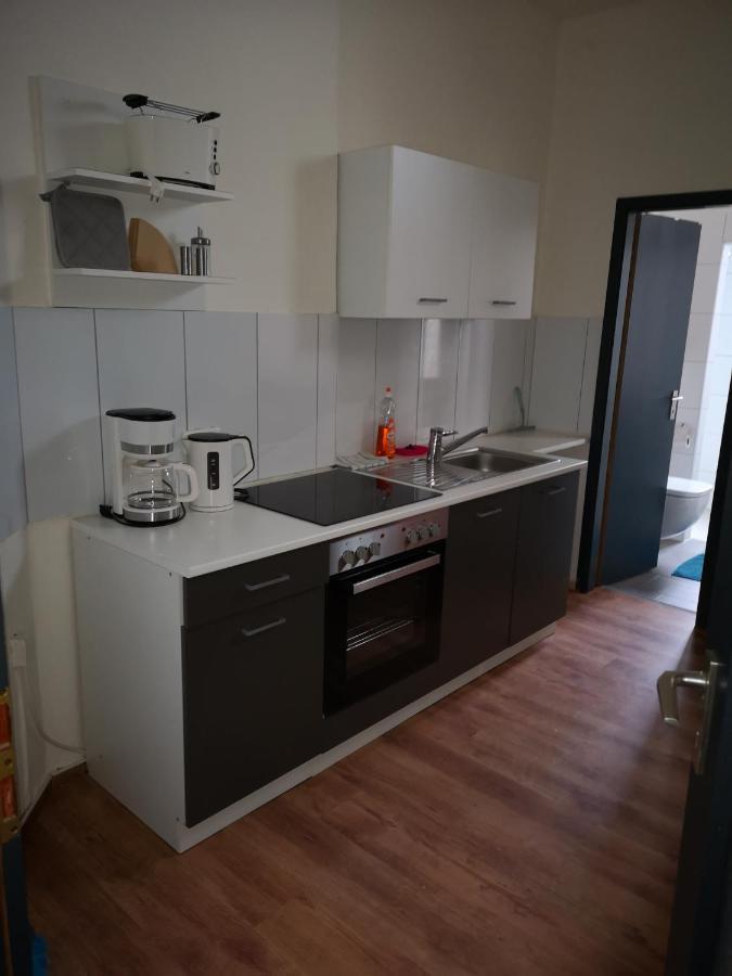 Ferienwohnung Im Erdgeschoss Mit Terrasse Bremerhaven Luaran gambar
